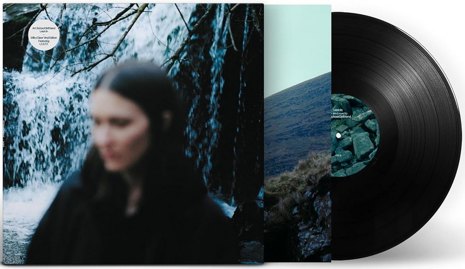 Lean In (Vinyle) - ART SCHOOL GIRLFRIEND