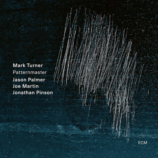 Patternmaster (Vinyle) - MARK TURNER