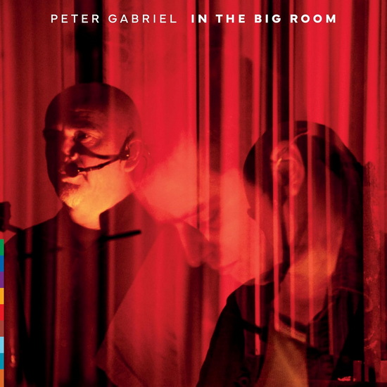 In The Big Room - PETER GABRIEL