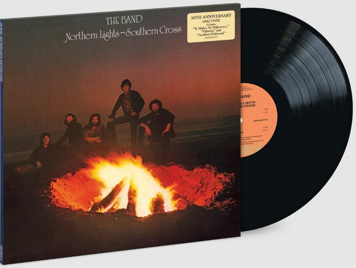 Northern Lights – Southern Cross (Vinyle) - THE BAND