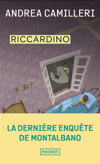 Riccardino - ANDREA CAMILLERI