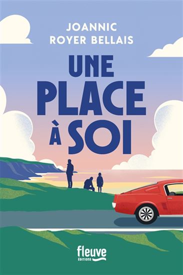 Une place à soi - JOANNIC ROYER BELLAIS
