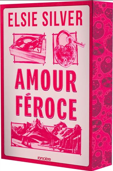 Amour féroce - ELSIE SILVER