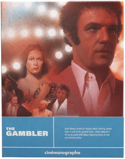 The Gambler (1974) (4K)