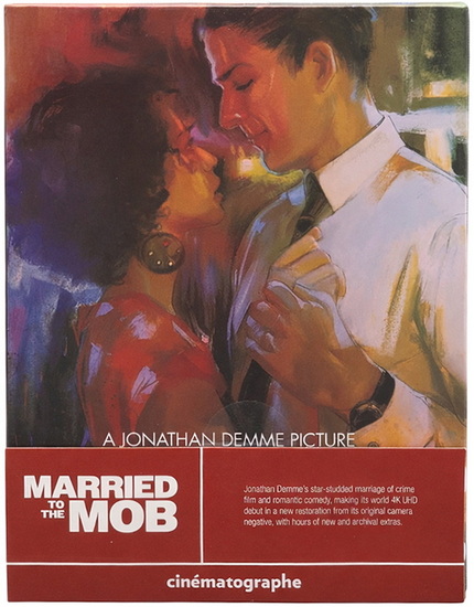 Married to the Mob (4K)