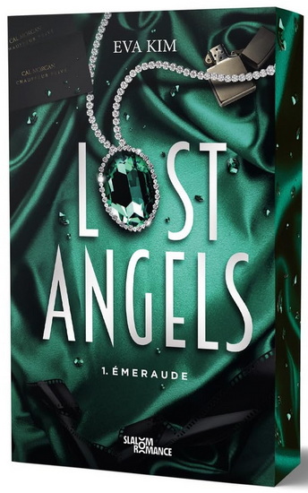 Emeraude #01 - EVA KIM