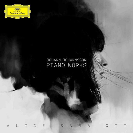 Jóhann Jóhannsson: Piano Works (2 Vinyles)(Éd. Ltée) - JÓHANN JÓHANNSSON