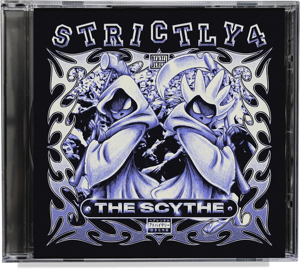Strictly 4 The Scythe - DENZEL CURRY