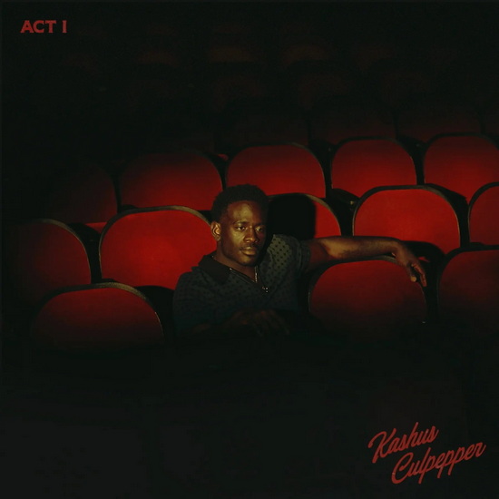 Act I (Vinyle couleur) - KASHUS CULPEPPER