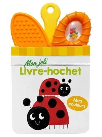 Mes couleurs N. éd. - COLLECTIF