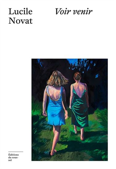 Voir venir - LUCILE NOVAT