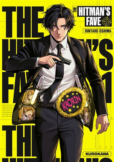 The Hitman's fave #01 - RINTARÔ OSHIMA