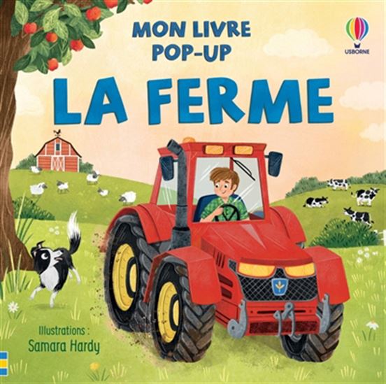 La Ferme - LIZZIE COPE - SAMARA HARDY