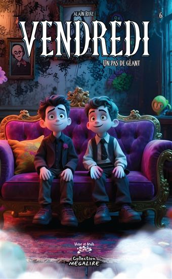 Un pas de géant #06 - ALAIN RUIZ