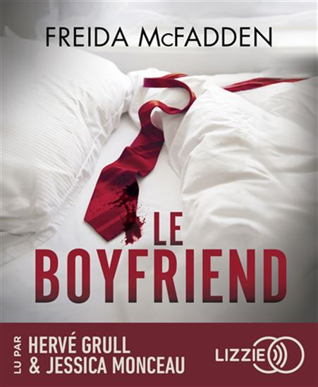 Le Boyfriend (CD MP3) - FREIDA MCFADDEN