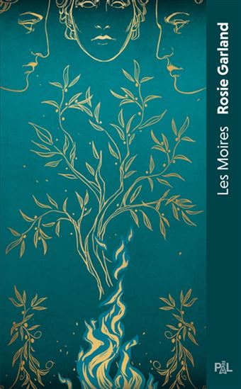 Les Moires - ROSIE GARLAND