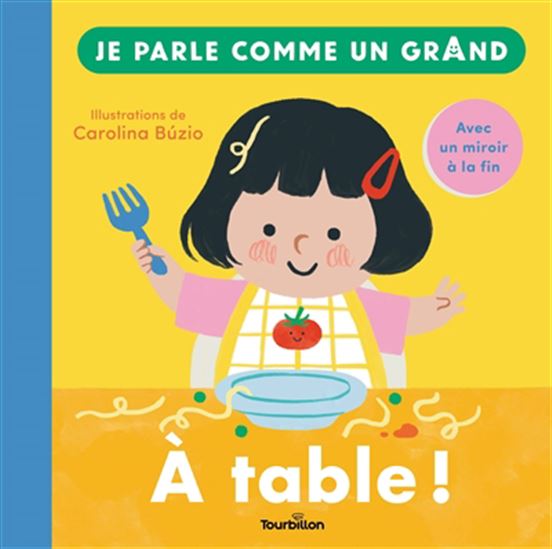 À table ! - CAROLINA BUZIO