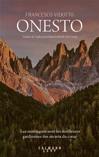 Onesto - FRANCESCO VIDOTTO