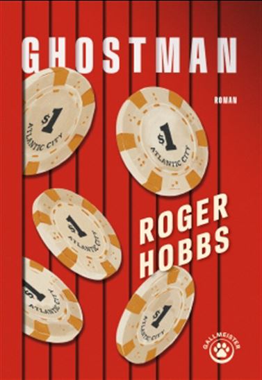 Ghostman - ROGER HOBBS