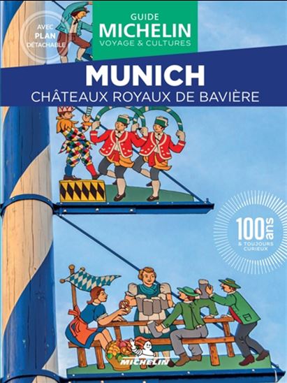 Munich : châteaux royaux de Bavière N. éd. - COLLECTIF
