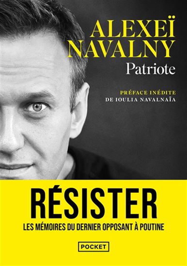 Patriote - ALEXEÏ NAVALNY