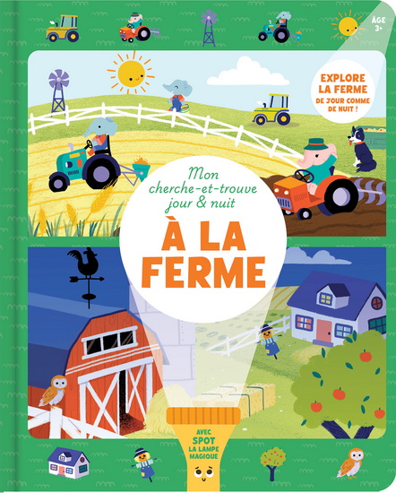 À la ferme - COLLECTIF