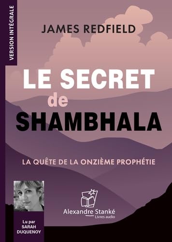 Le Secret de Shambhala (CD MP3) - JAMES REDFIELD
