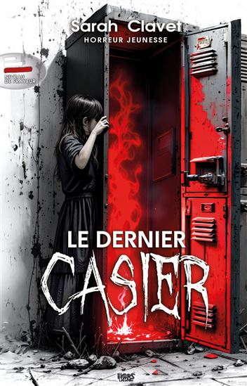 Le Dernier casier - SARAH CLAVET
