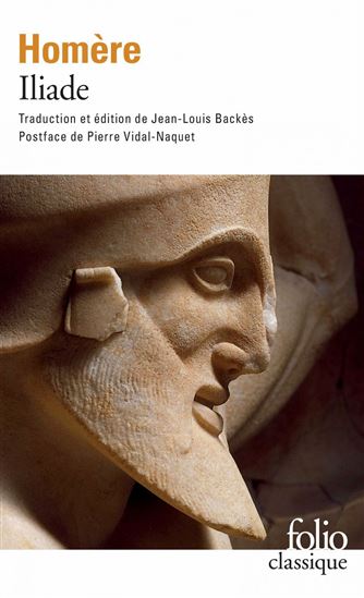Iliade - HOMERE
