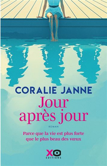 Jour après jour - CORALIE JANNE