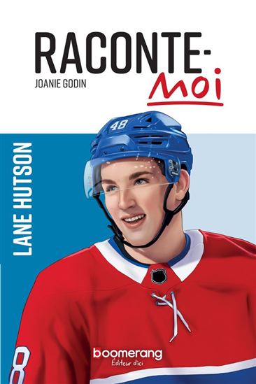 Raconte-moi Lane Hutson - JOANIE GODIN
