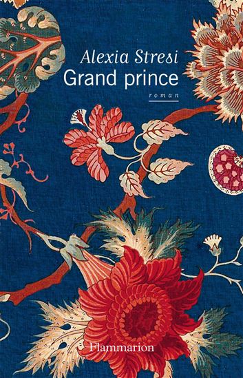 Grand prince - ALEXIA STRESI