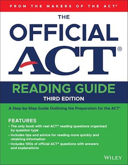 The Official ACT Reading Guide - COLLECTIF