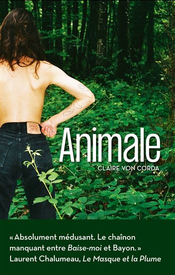 Animale - CLAIRE VON CORDA