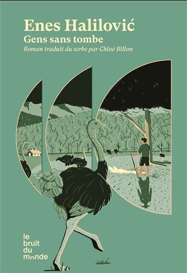 Gens sans tombe - ENES HALILOVIC