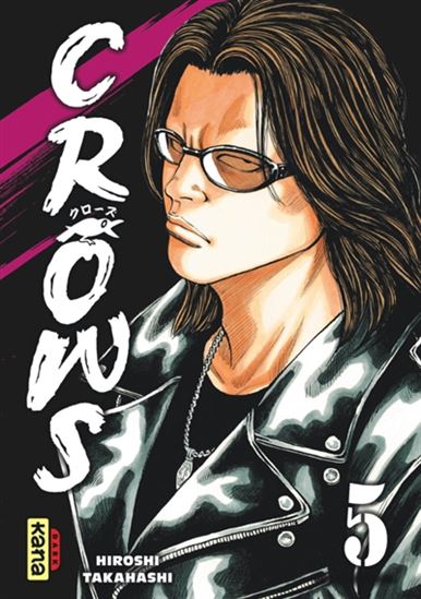 Crows #05 - HIROSHI TAKAHASHI