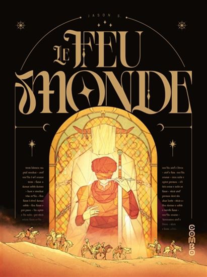 Le Feu Monde - JASON S