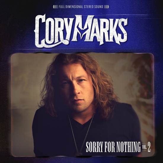 Sorry For Nothing Vol. 2 - CORY MARKS