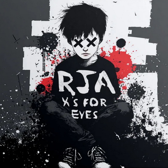 X's For Eyes (Vinyle gris) - RED JUMPSUIT APPARATUS