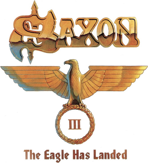 Eagle Has Landed, Part 3 (2CD) - SAXON