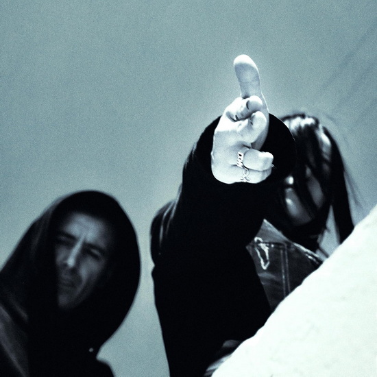 No scope (Vinyle couleur) - CRUSHED