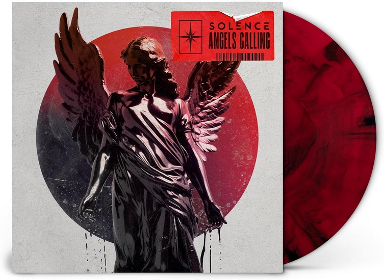 Angels Calling (Vinyle couleur) - SOLENCE