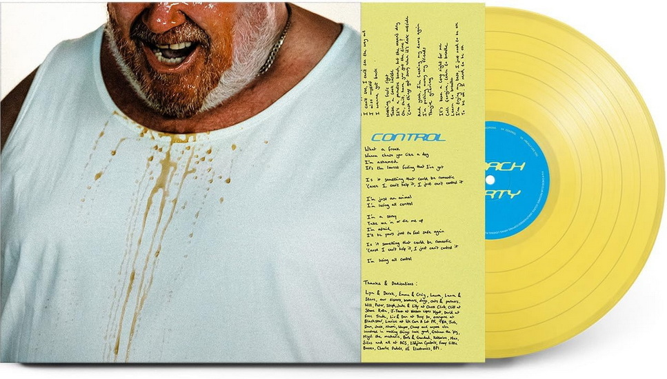 Caramel (Vinyle couleur) - COACH PARTY