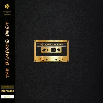 The Bamboos Best (Vinyle) - BAMBOOS