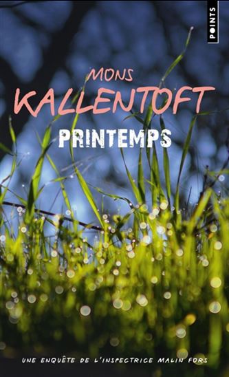Printemps N. éd. - MONS KALLENTOFT
