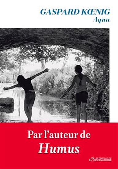 Aqua - GASPARD KOENIG