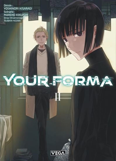 Your forma #02 - MAREHO KIKUISHI & AL
