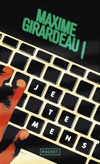 Je te mens - MAXIME GIRARDEAU