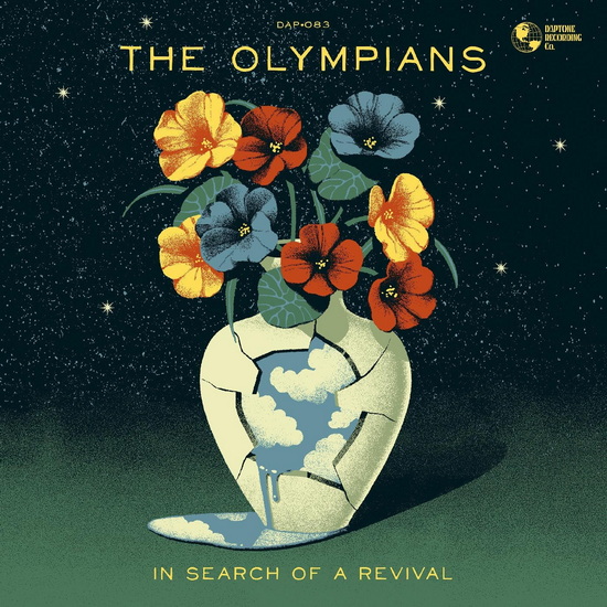 In Search of a Revival - THE OLYMPIANS