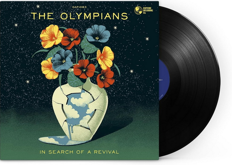 In Search of a Revival (Vinyle) - THE OLYMPIANS